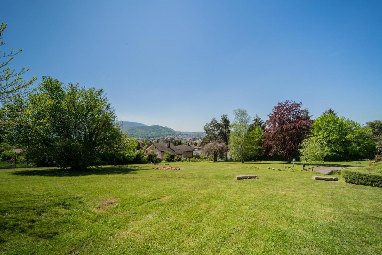 Hotel Centre Jean Xxiii Annecy Zewnętrze zdjęcie