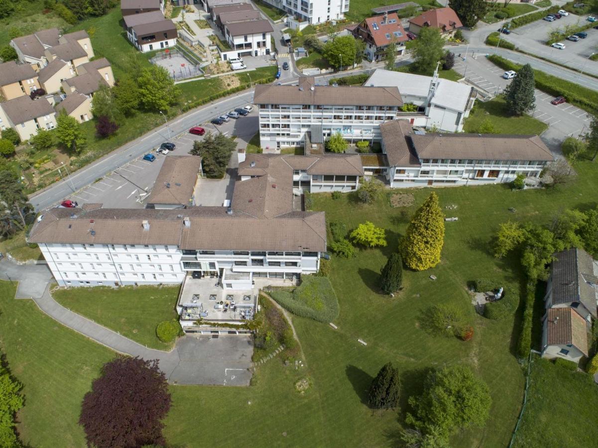 Hotel Centre Jean Xxiii Annecy Zewnętrze zdjęcie