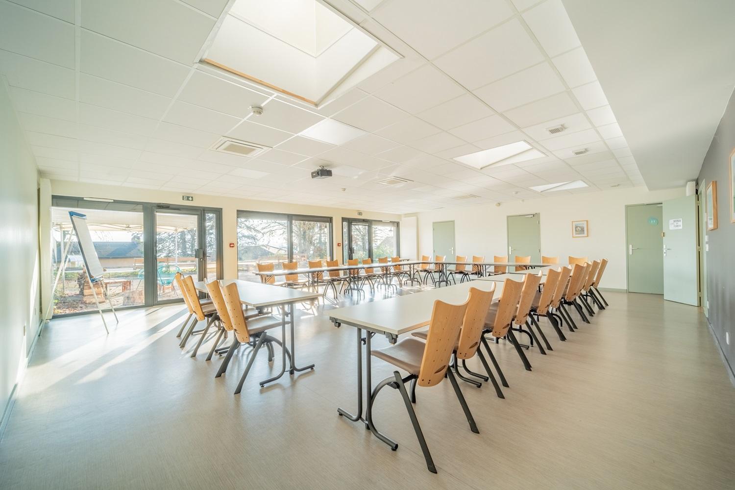 Hotel Centre Jean Xxiii Annecy Zewnętrze zdjęcie