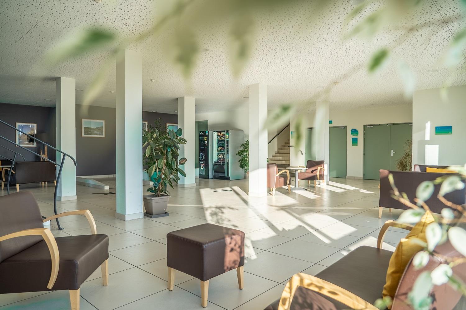 Hotel Centre Jean Xxiii Annecy Zewnętrze zdjęcie