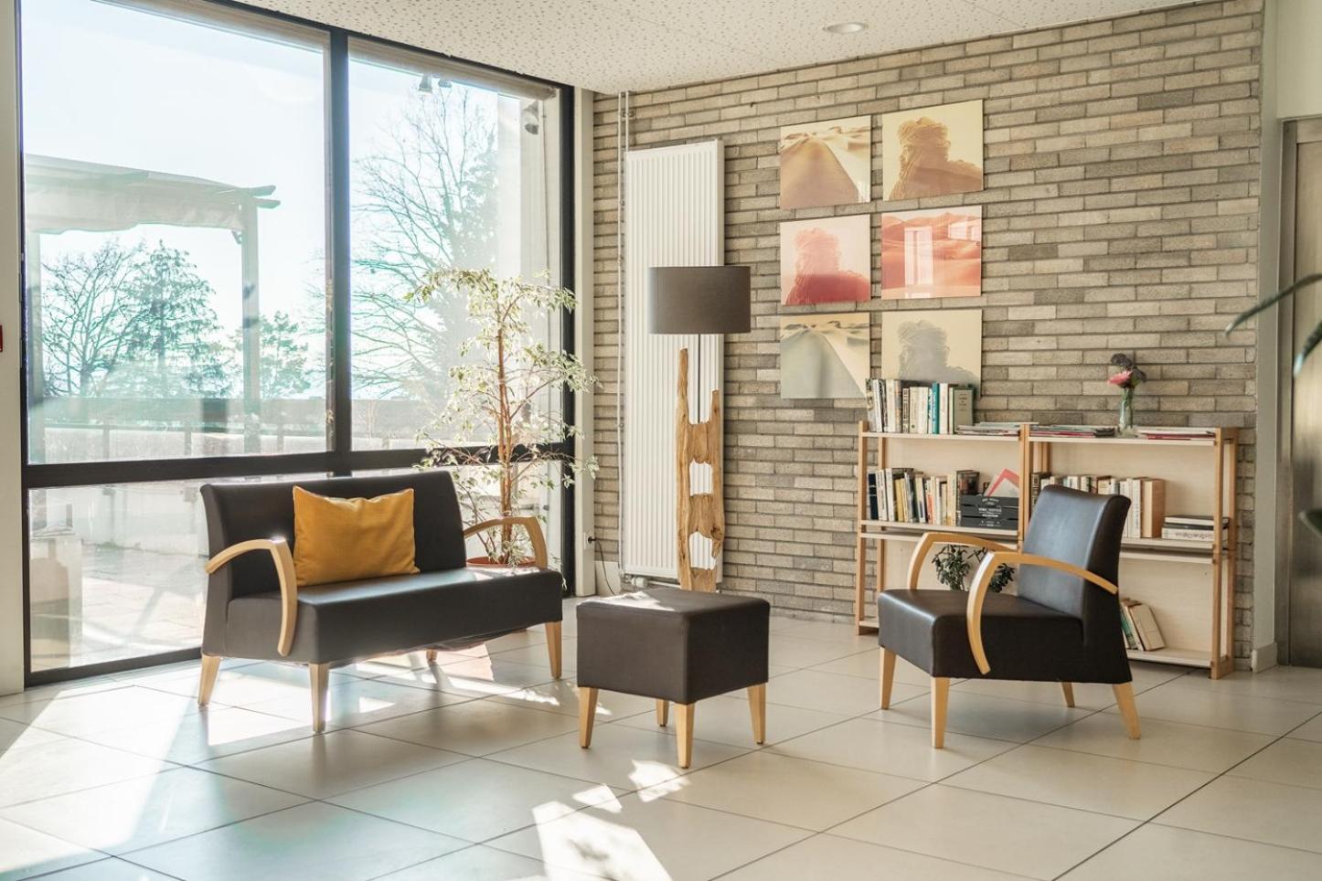 Hotel Centre Jean Xxiii Annecy Zewnętrze zdjęcie